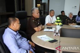 Kejati Kaltim dampingi konflik pembebasan lahan Jalan Ring Road II Samarinda