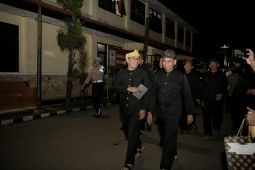 Gubernur ajak Kapolda baru jaga kondusifitas Jabar