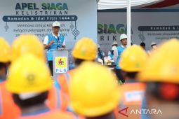 PLN siagakan 2.300 Posko Kelistrikan dan 82.690 personel