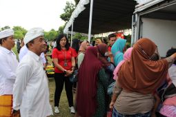 Pemkot Denpasar gelar bazar pangan untuk kendalikan harga pangan pokok