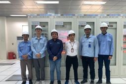 PLN uji kestabilan respon pembangkit sistem interkoneksi Kalimantan