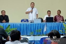 HKBP Distrik VII Samosir undang Sanco sosialisasi BPJS Ketenagakerjaan
