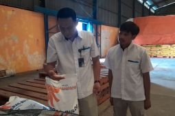 Bulog Ternate jamin stok beras aman hingga empat bulan mendatang