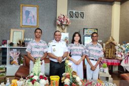 Tiga pelajar SMAN 1 Manokwari ikut pertukaran pelajar ke AS
