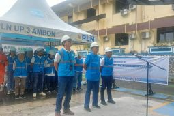 PLN UIW MMU siagakan 1.153 petugas saat Ramadhan dan  Idul Fitri