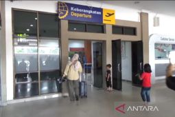 Tiket pesawat ke Bengkulu habis terjual