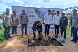 Pembangunan Waterfront Putussibau dianggarkan Rp27 miliar
