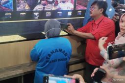 Terdakwa penipuan ratusan mahasiswa IPB divonis hukuman penjara 3,5 tahun