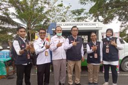 BPOM dapati 33 persen produk dari toko makanan di Kalsel tidak aman konsumsi