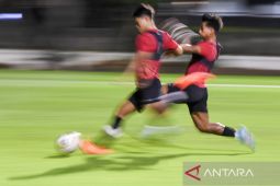 Kejuaraan ASEAN 2025 - Striker timnas U-23 Indonesia yakin lolos ke semifinal