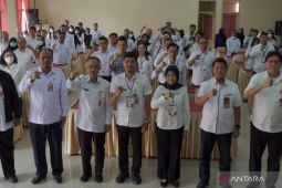 Di Malang, Ditjen Bina Pemdes gelar kegiatan peningkatan kapasitas ASN
