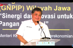 Airlangga sebut pertumbuhan ekonomi tertinggi pada kuartal saat Lebaran