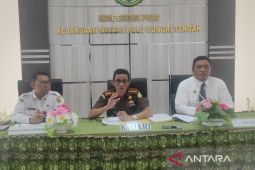 Kejaksaan Negeri dampingi proyek senilai Rp15 miliar di Dinas Pendidikan HST