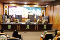 Pemkot Mojokerto gelar  lomba kreasi desain batik