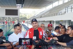Menpora Dito Ariotedjo pertama kali kunjungi pelatnas akuatik SEA Games 2023