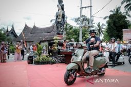 Desa wisata Nagari Adat Sijunjung tembus 75 besar ADWI