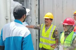 Badan Karantina Pertanian jamin kelancaran lalu lintas bahan pangan