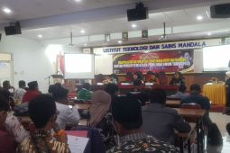 KPU Jember tetapkan DPS Pemilu tahun depan capai 1,9 juta pemilih