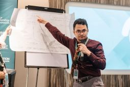2 dosen muda UI lulus "science leadership collaborative"