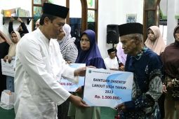 Pemkot Batu sebut Safari Ramadhan ajang penguatan komunikasi warga