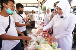 Jelang Lebaran, harga bahan pokok di Banyuwangi relatif stabil