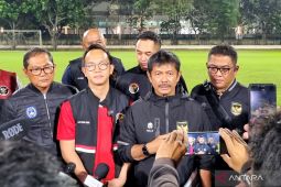 Jaga kondisi sebelum Sea Games, timnas U-22 tak dapat libur Idul Fitri