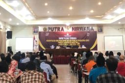 KPU Magetan tetapkan DPS Pemilu 2024 sebanyak 543.000 pemilih