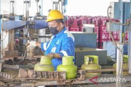 Pertamina Sumbagsel siagakan 5.540 pangkalan LPG menjelang Idul Fitri