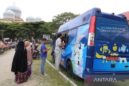 BI Lhokseumawe siapkan uang pecahan baru untuk lebaran Rp2,2 triliun