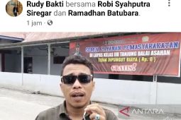 Kalapas Kelas IIB Tanjung Balai tepis adanya gratifikasi
