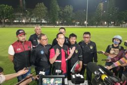 CdM SEA Games merasakan aura optimisme di timnas U-22