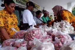 Kota Jayapura gelar pasar murah sambut Idul Fitri