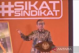 Mahfud MD: 50 persen kasus TPPO di Indonesia libatkan anak-anak