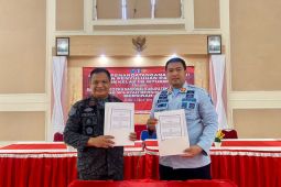 Rutan Situbondo dan BNN Lumajang kolaborasi perangi narkoba