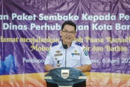 Dishub Bandung lakukan "ramp check" di terminal bus mulai H-7 Lebaran