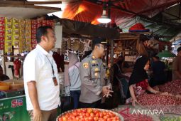 Satgas Pangan: Pekan kedua Ramadhan harga sembako masih normal