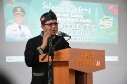 Pemkab Bandung: Tata ruang wilayah diarahkan untuk pertanian