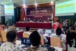 KPU Situbondo tetapkan 516.019 DPS Pemilu 2024