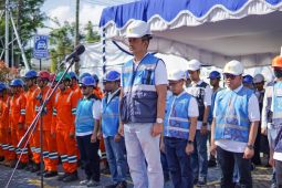 PLN Kalselteng siagakan ribuan personel jaga keandalan kelistrikan Ramadhan dan Idul Fitri