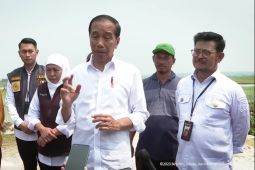 Presiden dorong petani gunakan pupuk organik lokal