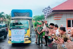 Bupati Rejang Lebong minta camat awasi penyaluran bansos