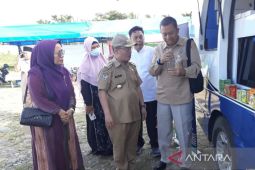 Perindagkop Mukomuko pastikan takjil bebas dari bahan berbahaya