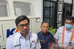 KAI dan BNN tes urine masinis kereta api di Bandung jelang Lebaran
