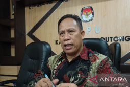 KPU: Jumlah DPS Parigi Moutong 327.625 pemilih
