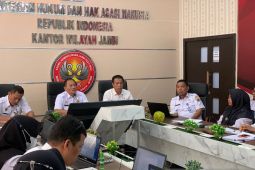 Ranperda Masyarakat Hutan Adat Jambi ditargetkan selesai 2023