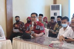 KPU dan Lapas Pohuwato rapat pleno penetapan DPD Pemilu 2024