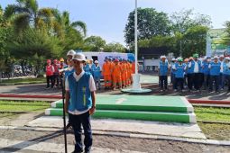 1.452 personil PLN siap amankan pasokan listrik jelang Idul Fitri