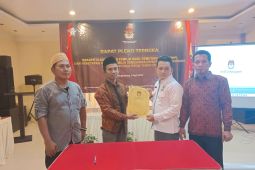 DPS Kota Singkawang pada Pemilu 2024 sebanyak 170.888 pemilih
