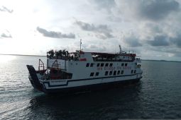 ASDP siapkan tiga kapal untuk layani arus mudik di Belitung