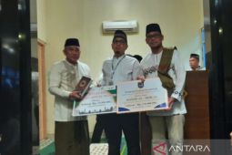 Pemkot Depok beri bantuan Rp150 juta Masjid Al-Ikhlas Taman Anyelir 2